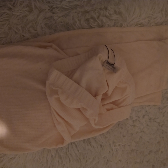 NWT Bear paw pajama lounge pants . Pink LG - Picture 7 of 11